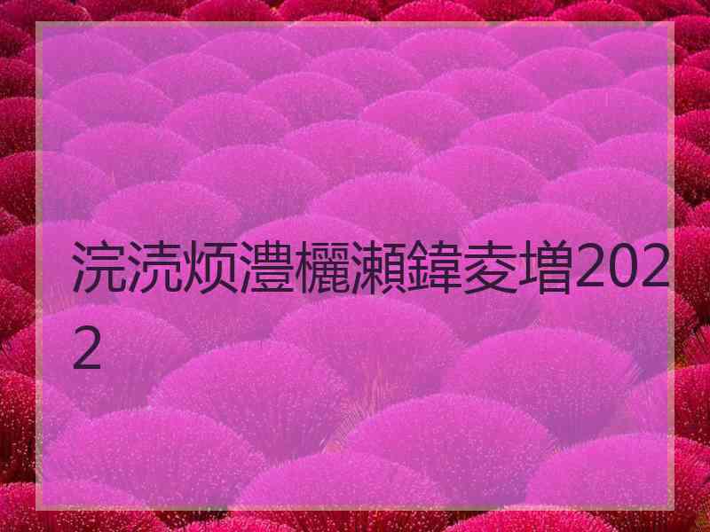 浣涜烦澧欐瀬鍏夌増2022