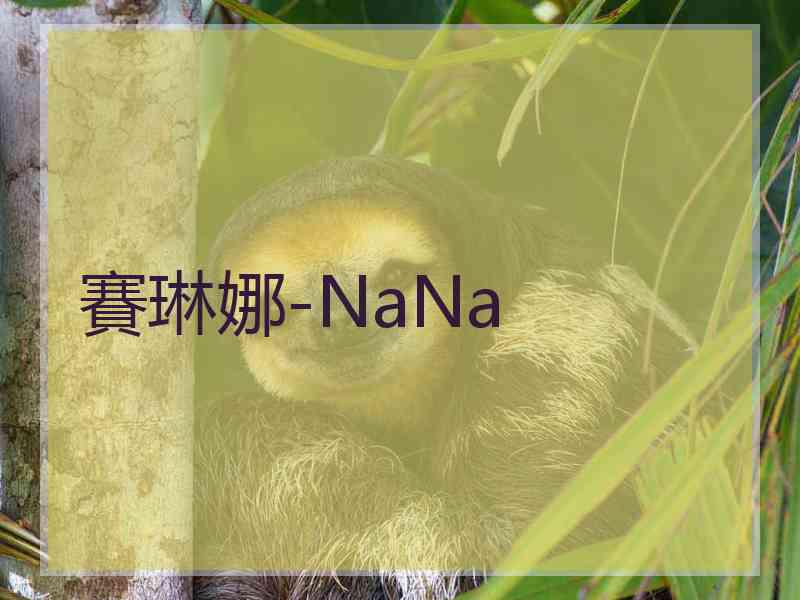 賽琳娜-NaNa