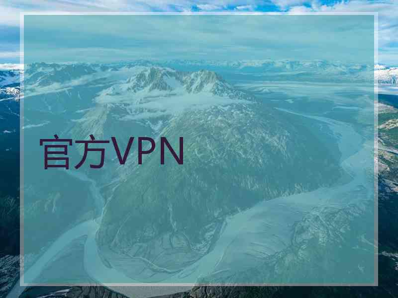 官方VPN