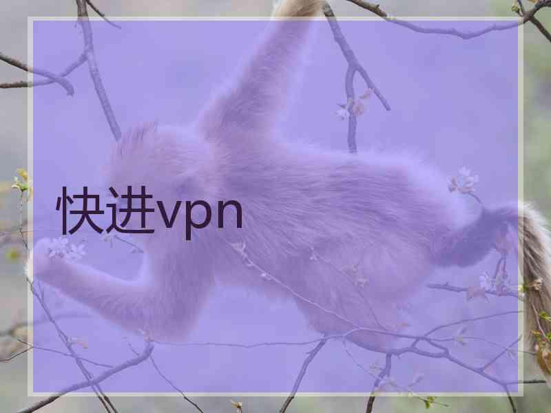 快进vpn