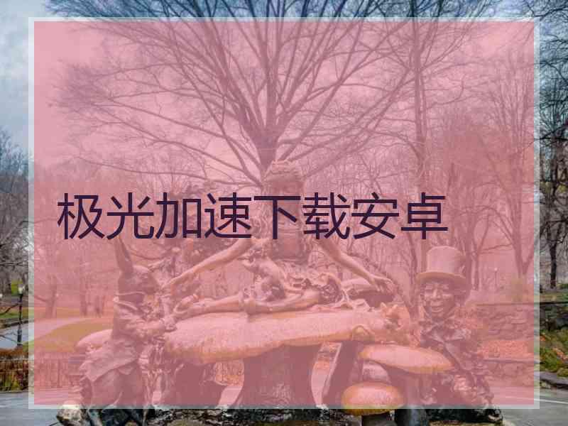 极光加速下载安卓