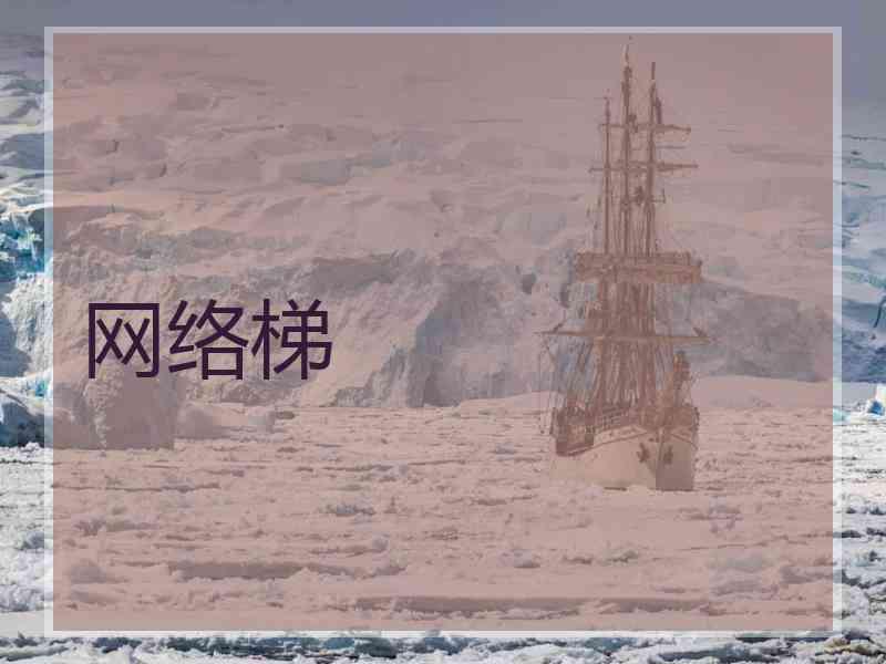 网络梯
