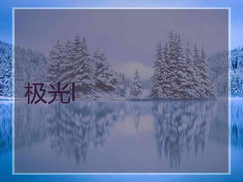 极光l