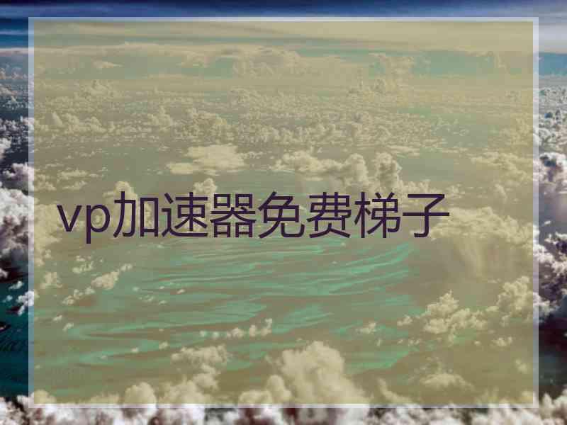 vp加速器免费梯子