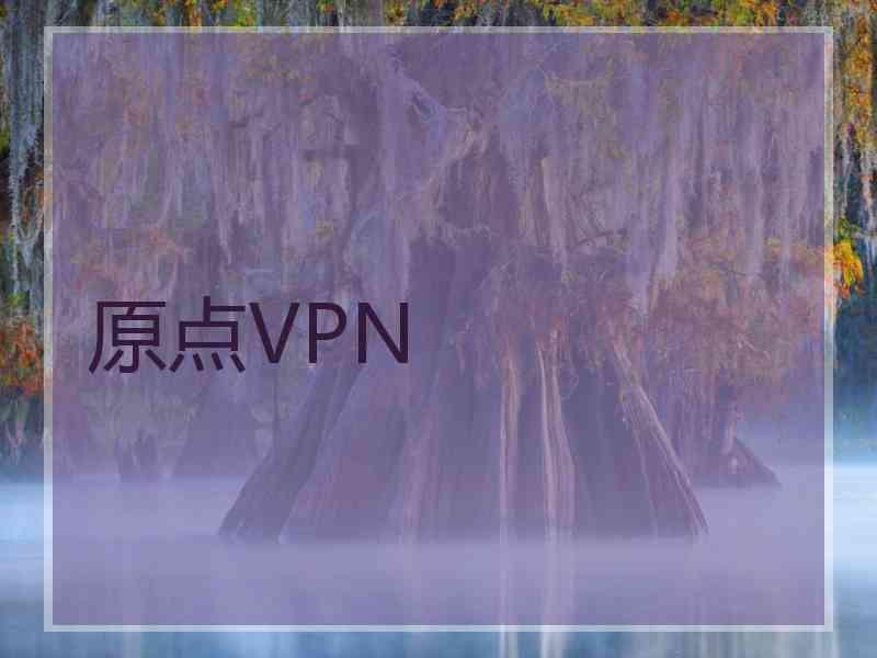 原点VPN