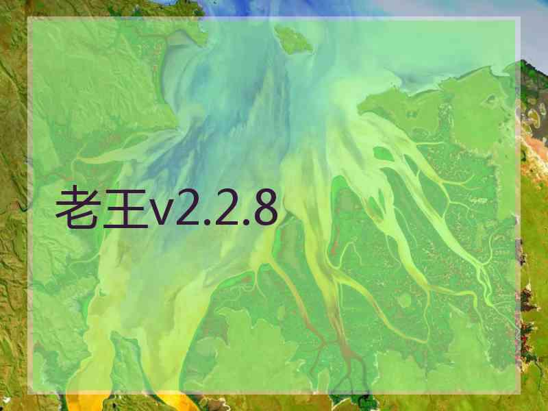 老王v2.2.8