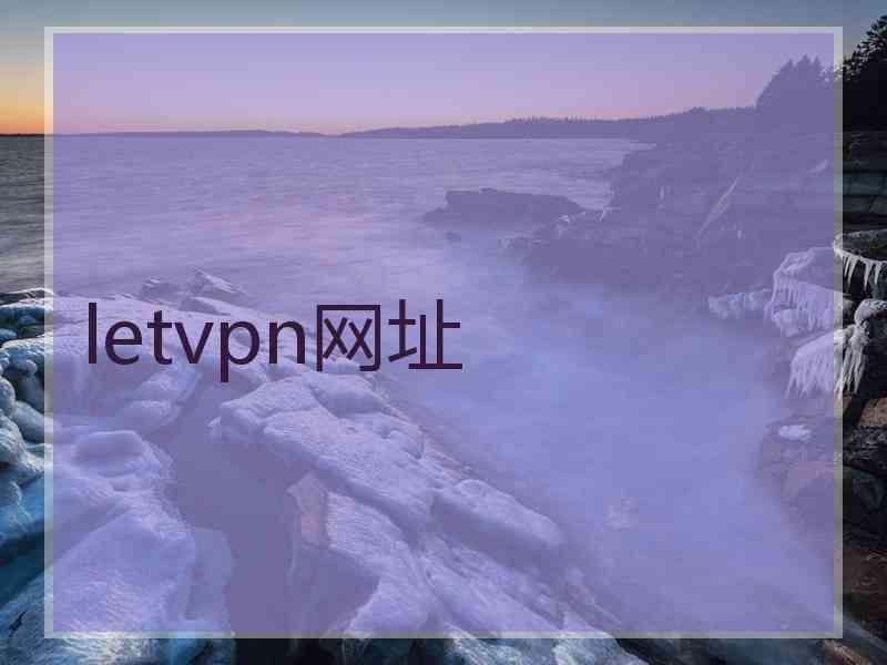 letvpn网址