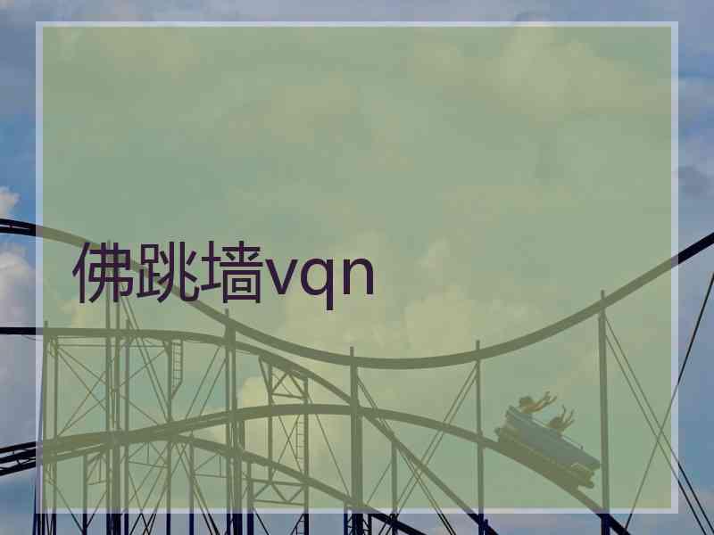佛跳墙vqn