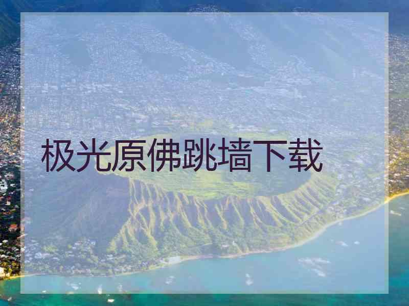 极光原佛跳墙下载