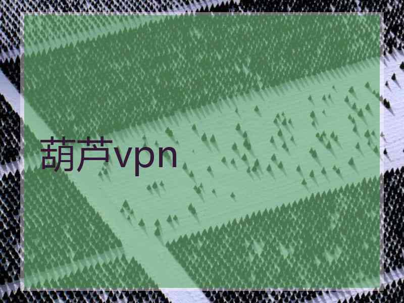 葫芦vpn