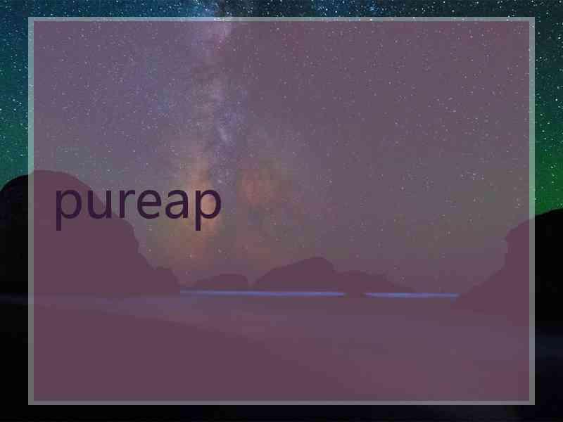 pureap