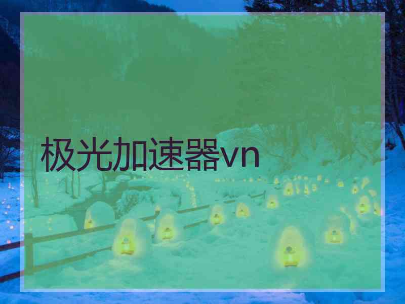 极光加速器vn