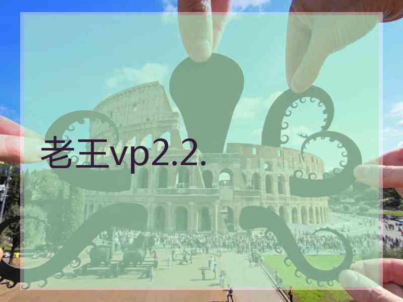 老王vp2.2.