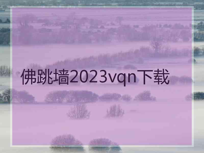 佛跳墙2023vqn下载
