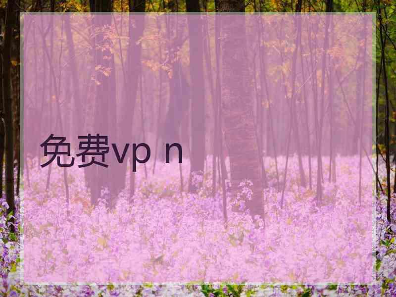 免费vp n
