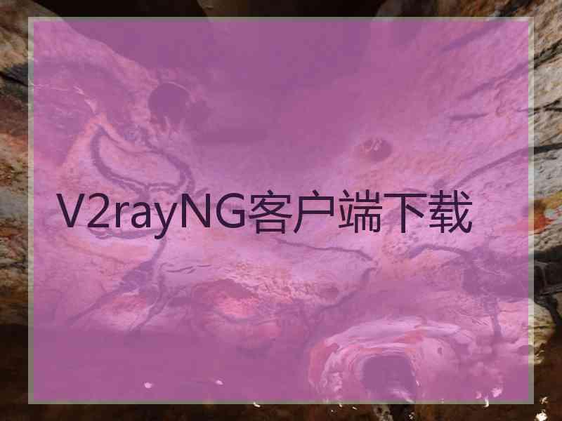 V2rayNG客户端下载