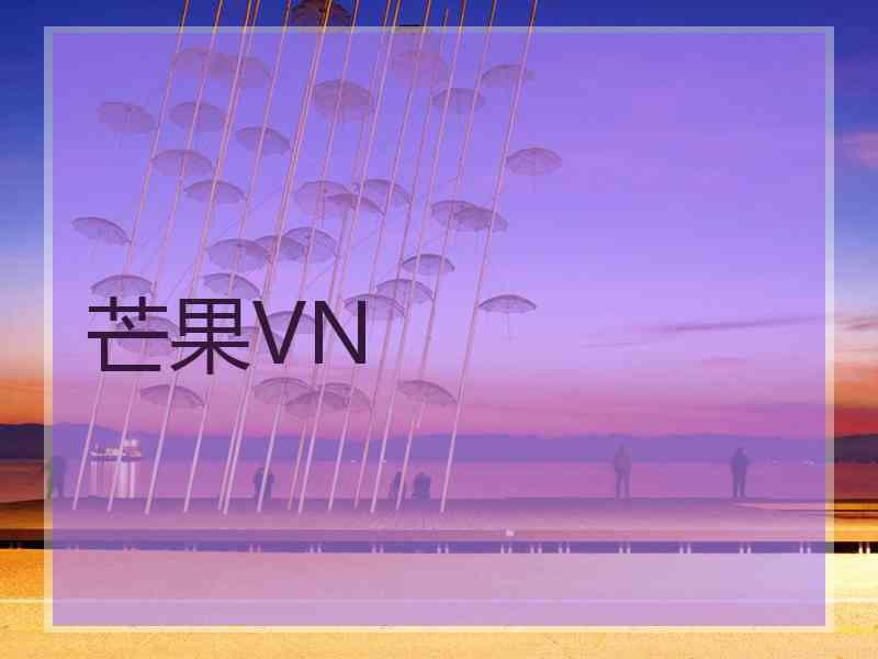 芒果VN