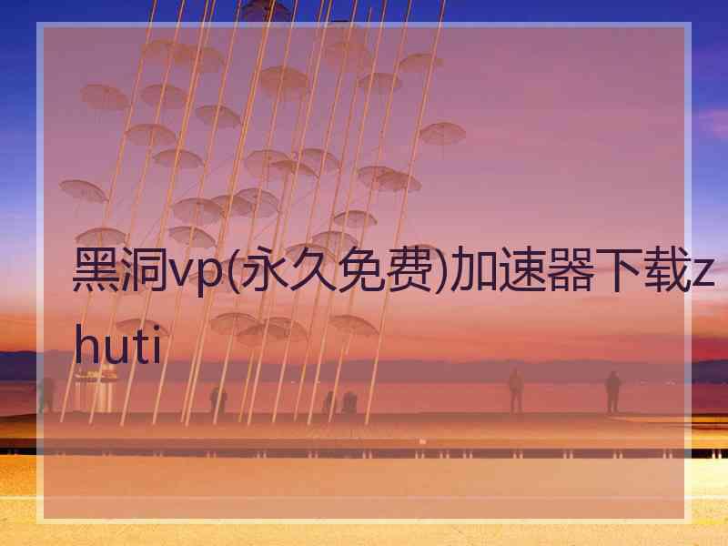 黑洞vp(永久免费)加速器下载zhuti