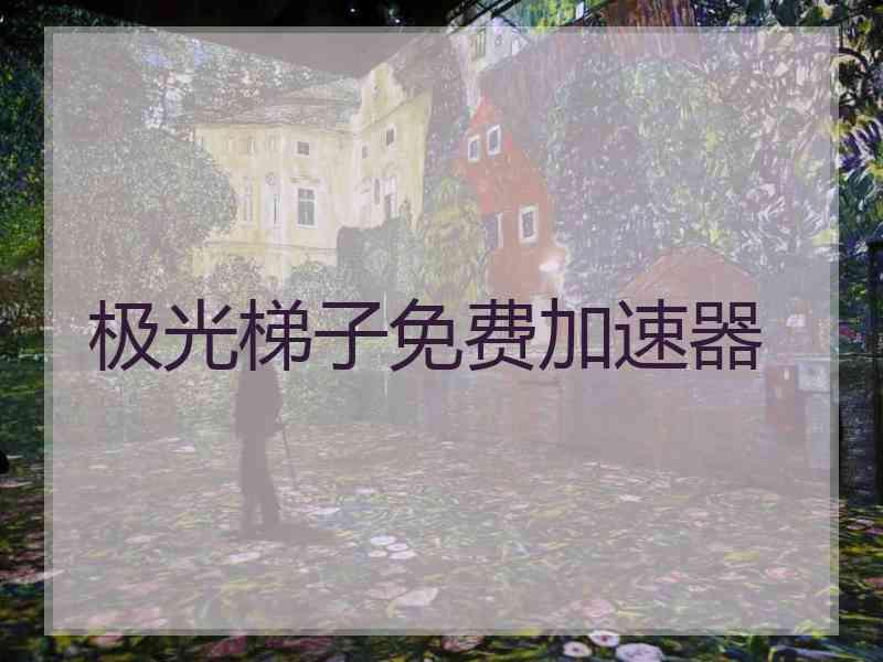 极光梯子免费加速器