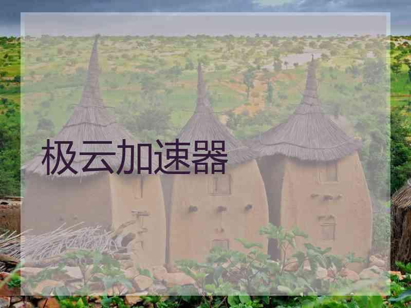 极云加速器
