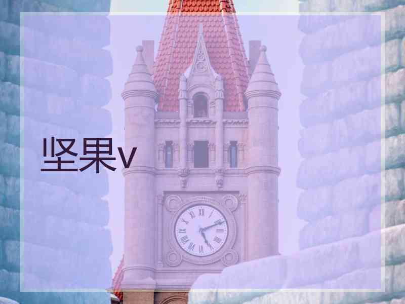 坚果v